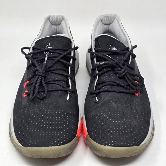 Under Armour Men\'s Curry 3Zer0 3 Black Basketball Shoes 3022048-003 Size 11.5 main image 10